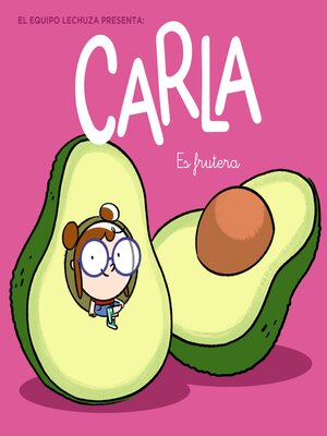 cover image of Carla es frutera